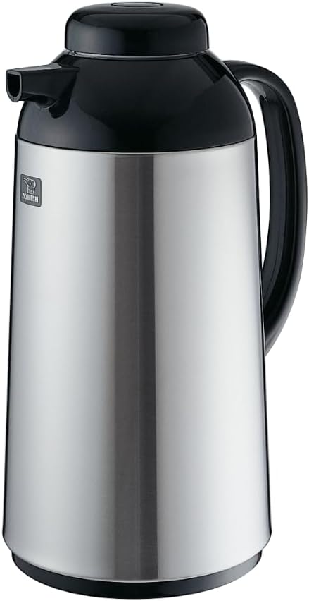 Zojirushi Gourmet Handy Pot 1.0L Stainless - AGYE-10S XA - Halabh