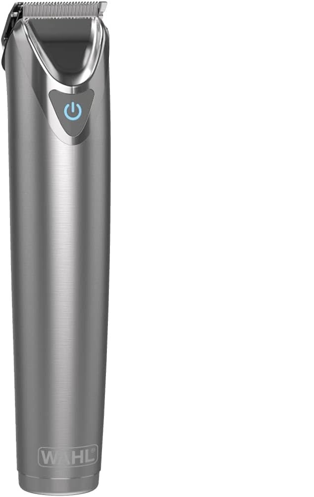 Wahl Stainless Steel All-In-One Trimmer Set | Hair Care & Styling | Halabh