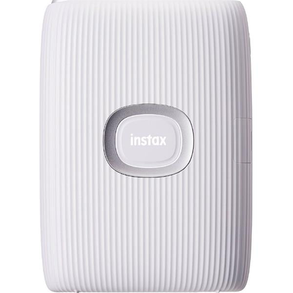 Instax Mini Link 2 Smartphone Printer - Clay White | digital-to-physical printing | creative photo prints |  portable design | personalized photo keepsakes | social media printing | instant photo prints |Instax Mini Link 2 app |  wireless printing | Halabh.com