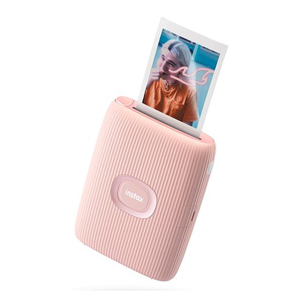 Instax Mini Link 2 Smartphone Printer - Soft Pink