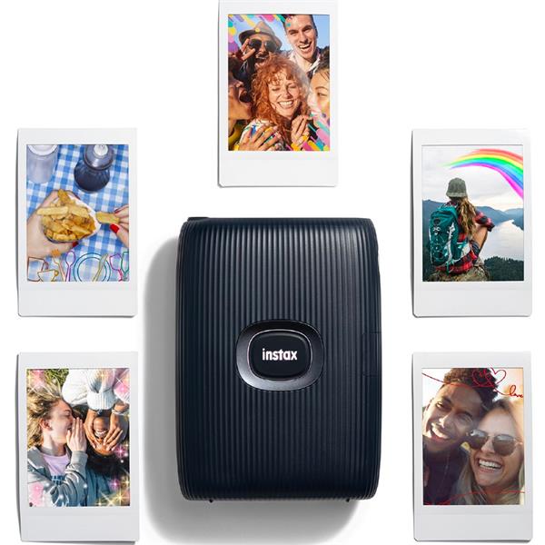 FujiFilm Instax Mini Link 2 Smartphone Printer | digital-to-physical printing | creative photo prints | portable design | personalized photo keepsakes | social media printing | instant photo prints |Instax Mini Link 2 app | wireless printing | Halabh.com