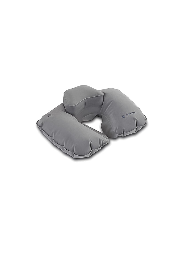 Carlton Grey Inflatable Pillow - CA INFPLLWNGRY