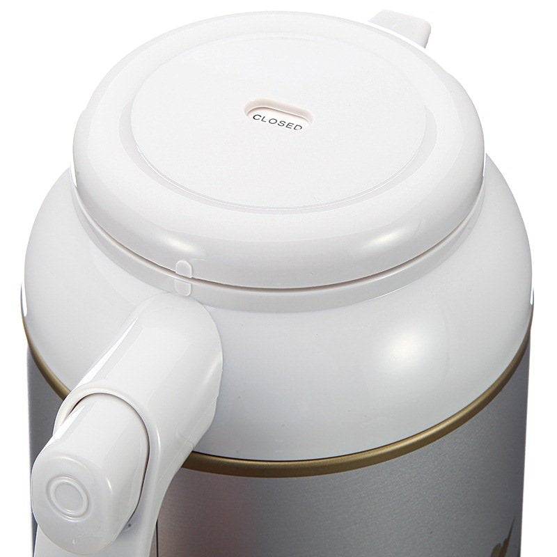 Zojirushi Handy Pot 1.85L Misty Silver - AFFB-19-SF - Halabh