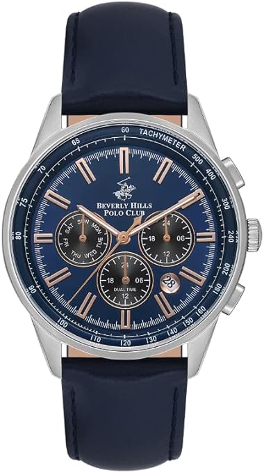 Beverly Hills Polo Club Men's Watch - BH-BP3550X.399