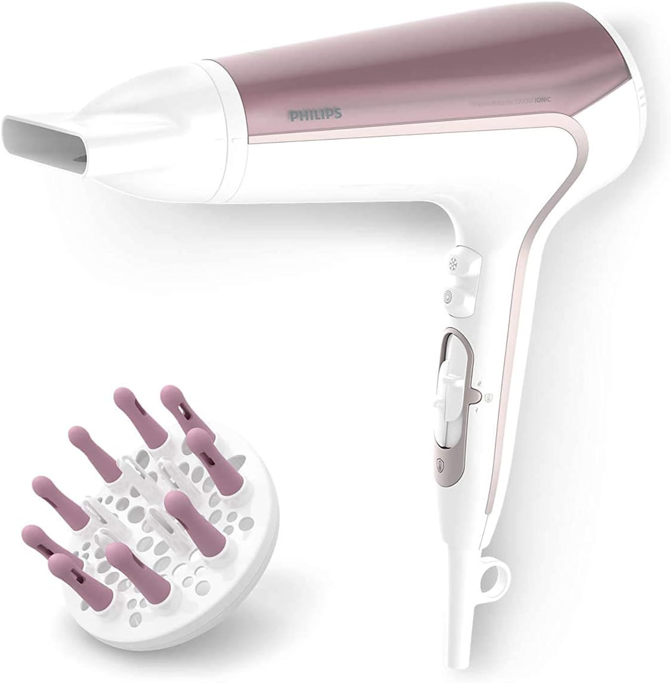 Philips hair dryer outlet review