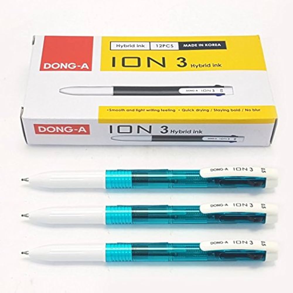 Dong A Ion3 Hybrid Ink Pen 0 5mm