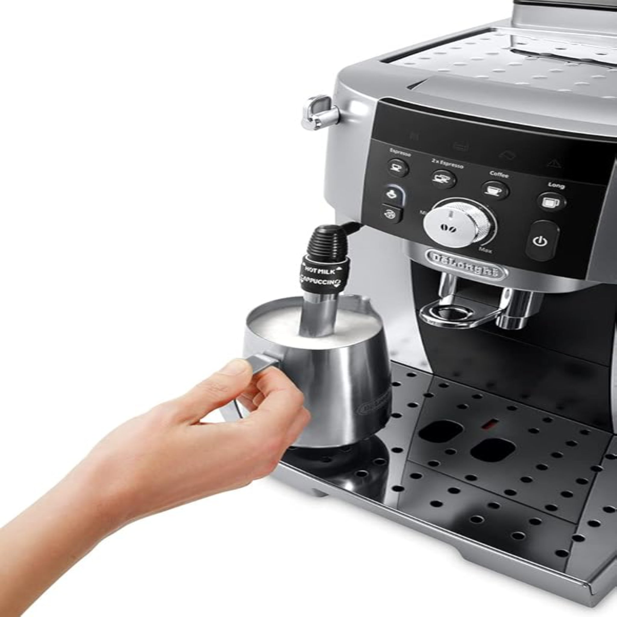 De'Longhi Magnifica S Smart Automatic Coffee Machine for Espresso & Cappuccino