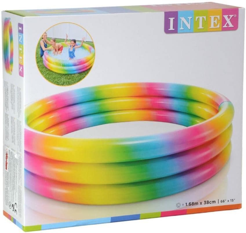 Intex Wild Geometry Pool - 58449