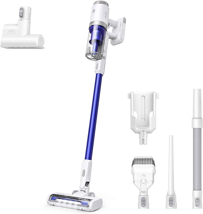 Eufy HomeVac S11 Go Cordless Vacuum