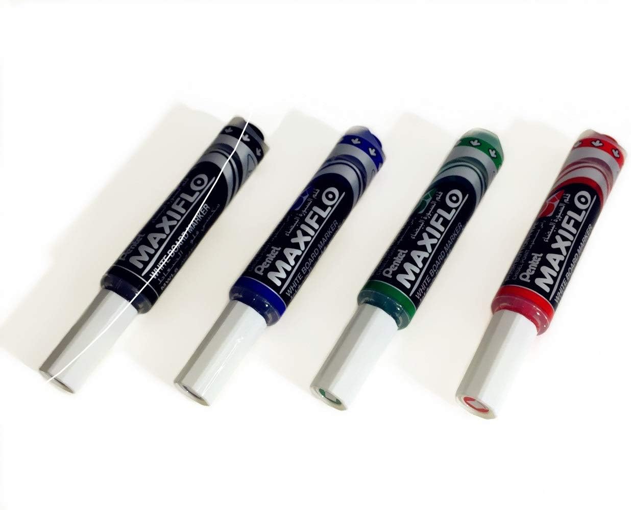 Pentel Maxiflo Whiteboard Marker Multicolor in Bahrain | Halabh