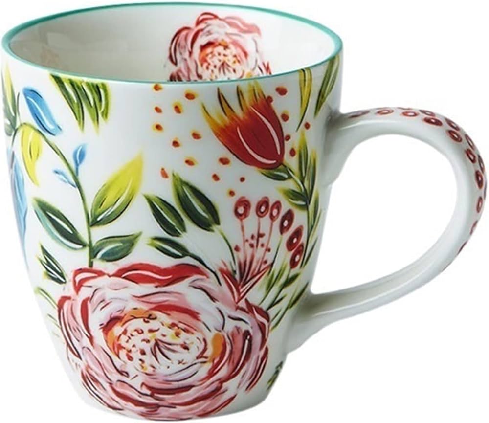 Ceramic Mug 480ML Coloured