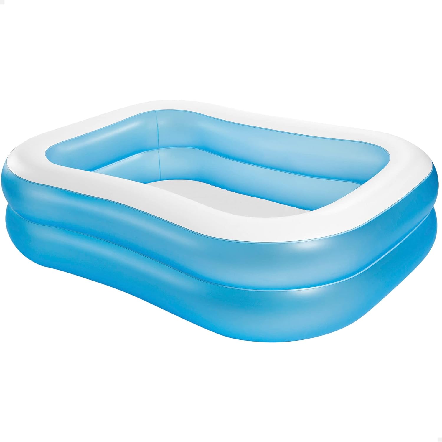 Shop Intex 57180 Rectangular Swimming Pool | Best Portable Pool