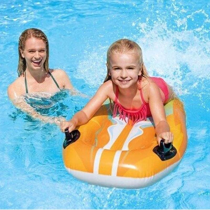 Shop INTEX Table Surf Inflatable Joy | Baby Surf | Halabh