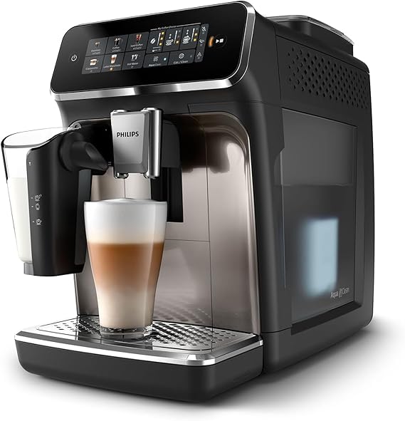 Philips 3300 Series Fully Automatic Espresso Machine - EP3347/90