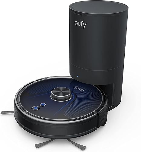 Eufy L35 Hybrid+ Robot Vacuum & Mop