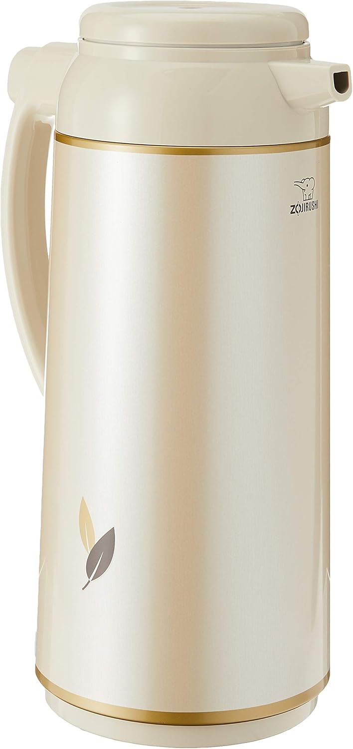 Zojirushi Easy Touch Handy Pot 1.3L Beige - AFFB-13 CA - Halabh