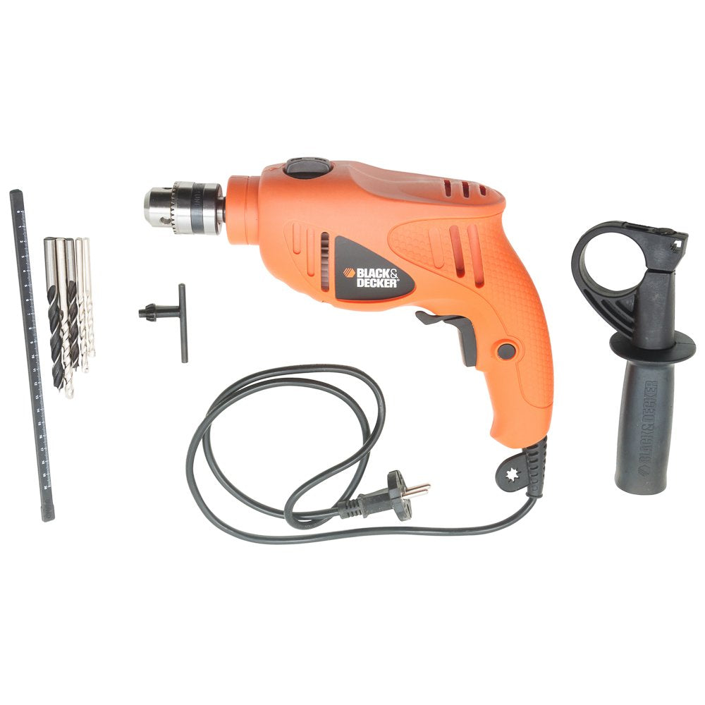 Black & Decker Drill 220 Volts 500W