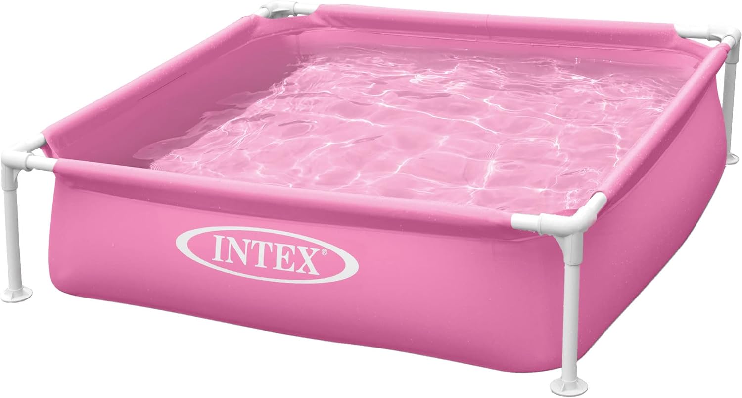 Shop Intex Mini Frametm Pool in Bahrain | Best Baby Pool | Halabh