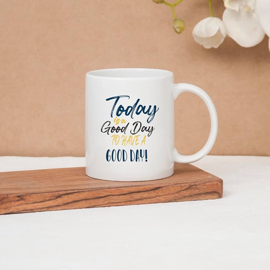 CERAMIC MUG 360ML PRINTED