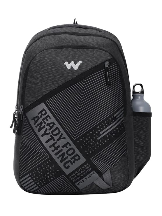 Wildcraft  Blaze 30 Dark Grey 19 Backpack