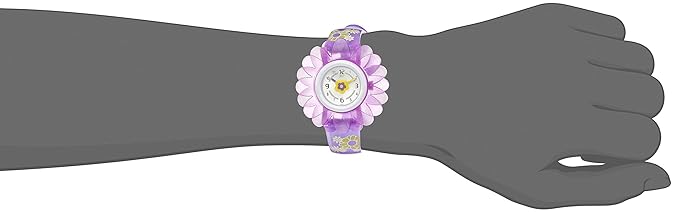 Zoop Analog White Dial Kid's Watch - 4005PP02