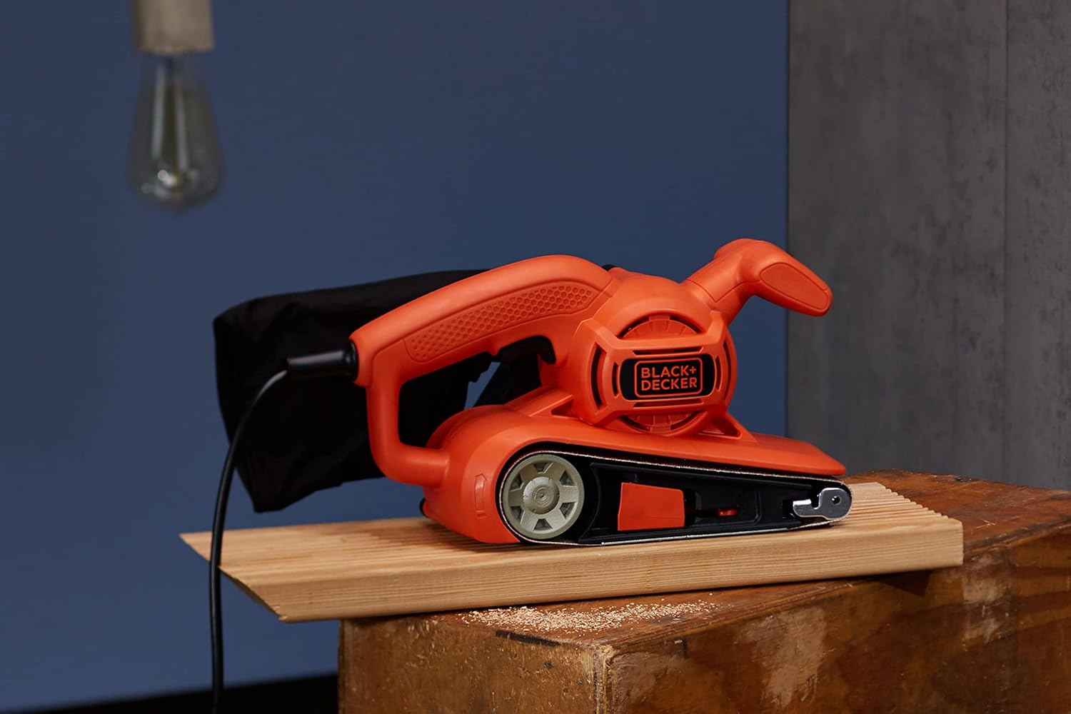 Black and decker belt sander online