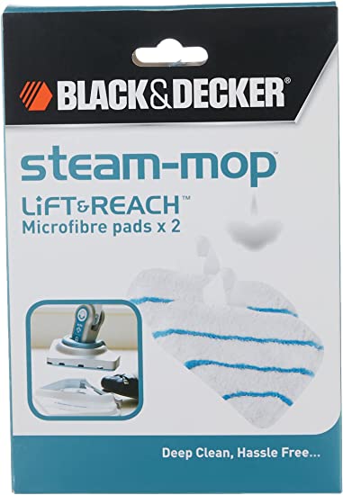 Black & Decker Steam Pad | in Bahrain | Cleaning Accessories | Halabh .com