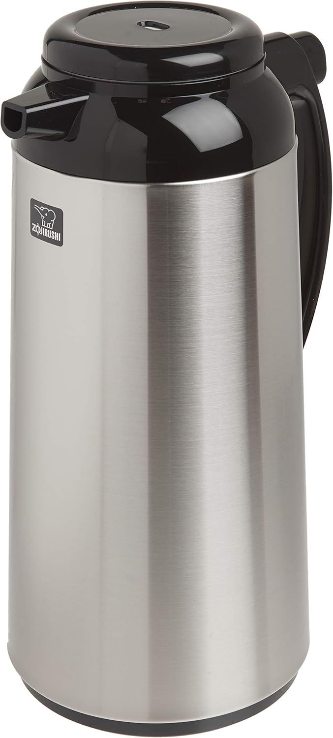 Zojirushi 1.85 Litre Regular Stainless Steel Handy Pot - AFFB19S XA - Halabh