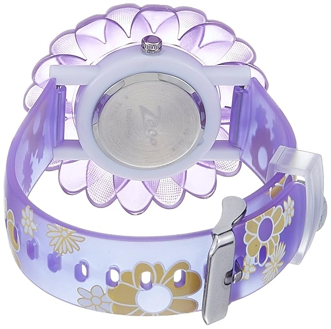 Zoop Analog White Dial Kid's Watch - 4005PP02