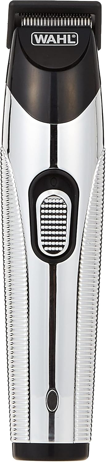 Wahl Best Hair Trimmer | Color Silver | Grooming Kit for Men | Best Personal Care Accessories in Bahrain | Halabh