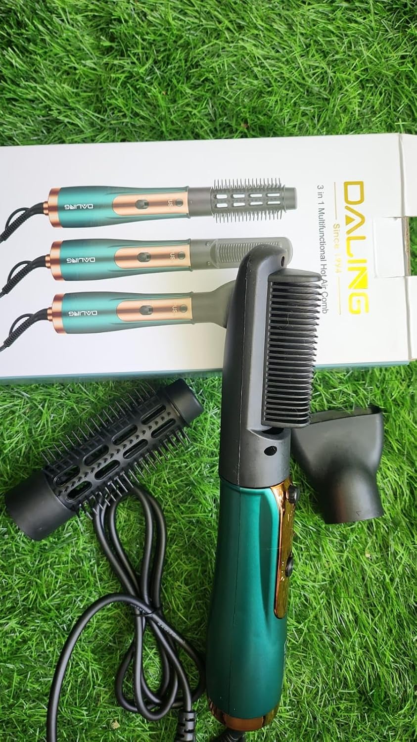 Daling New 3 in 1 Hair Styler Online in Bahrain | Halabh