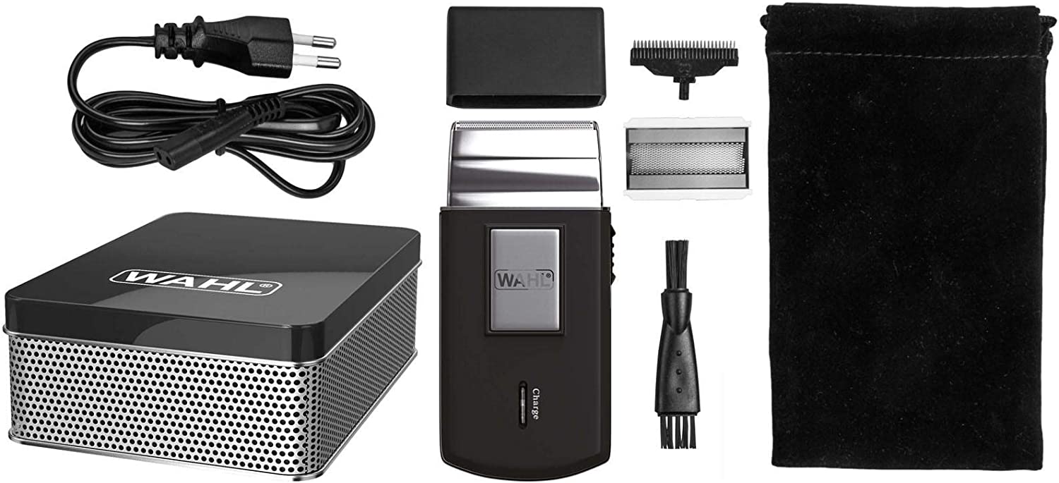 Wahl Cordless & Rechargeable Mobile Travel Shaver | in Bahrain | Personal Care | Halabh.com