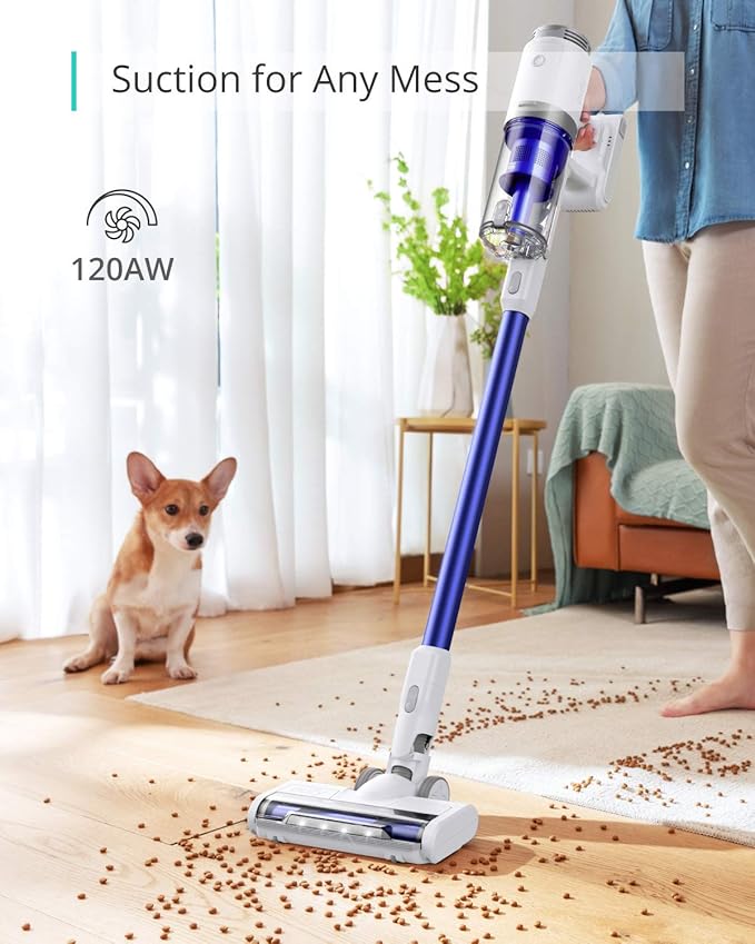 Eufy HomeVac S11 Go Cordless Vacuum