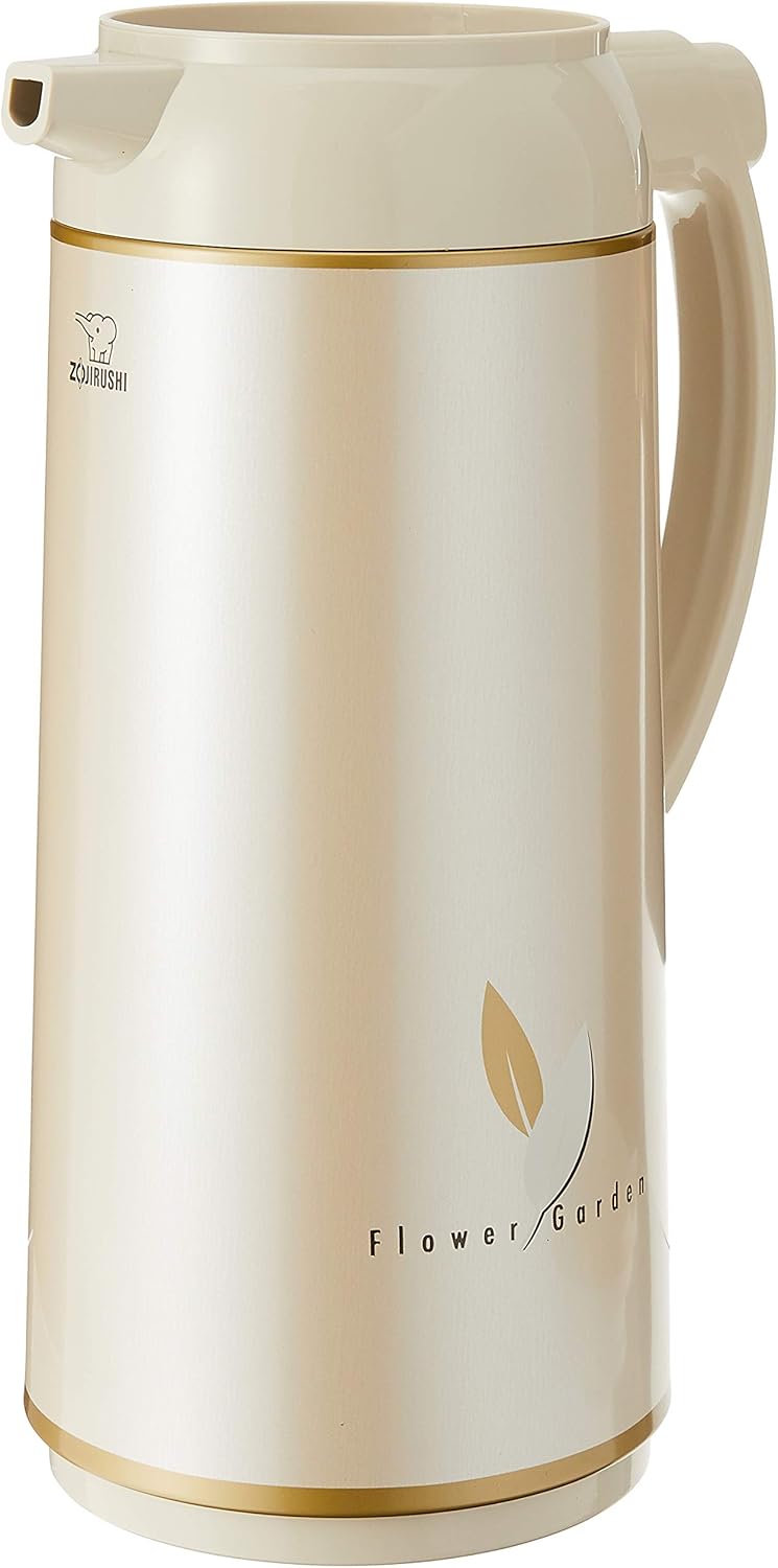 Zojirushi Easy Touch Handy Pot 1.3L Beige - AFFB-13 CA - Halabh