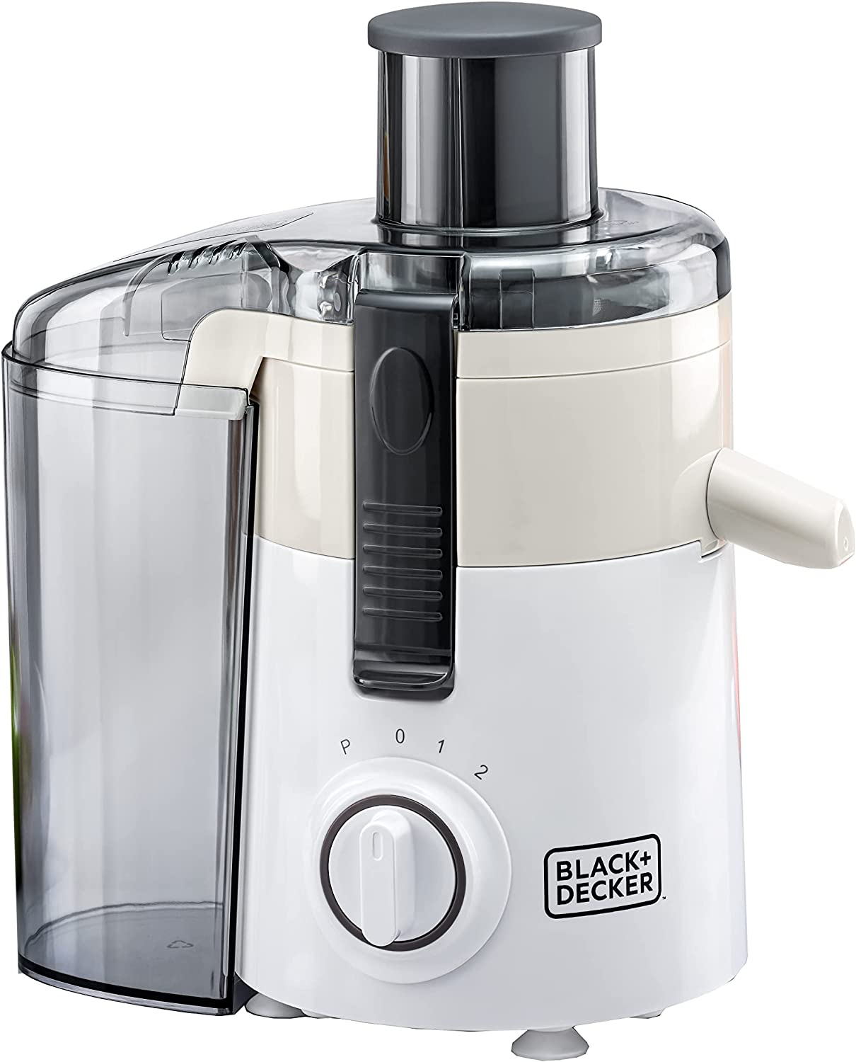 Buy Black Decker Juicer Extractor 250W Durable Extractor Halabh