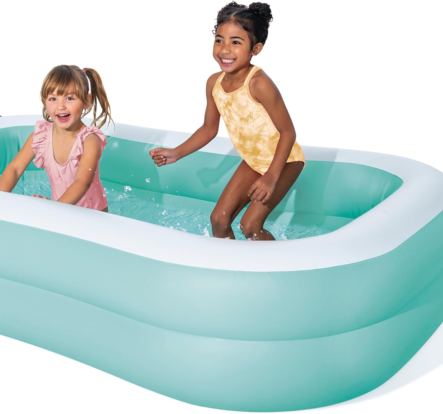 Buy Intex Mandarin Swim Center Family | Best Swimming Pool