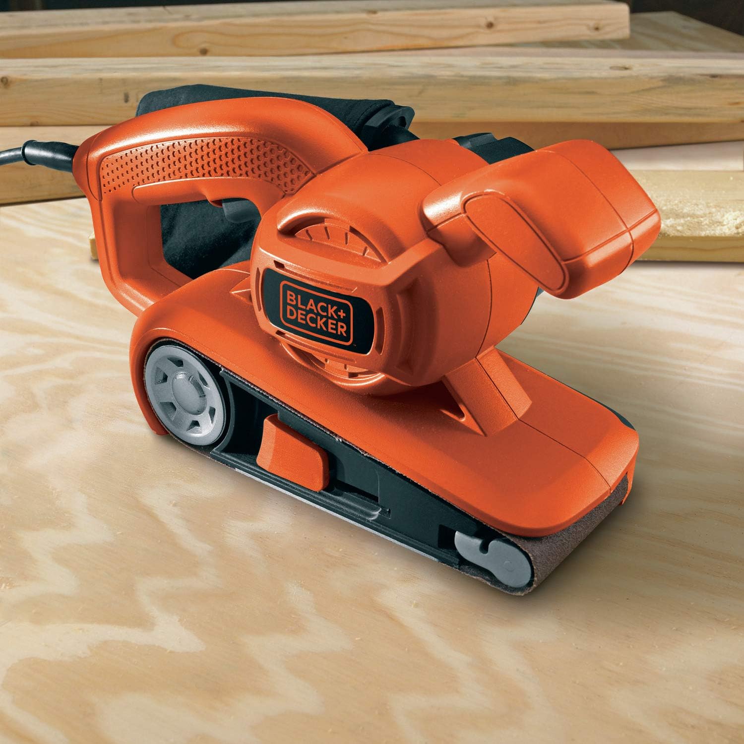 Black & Decker Belt Sander