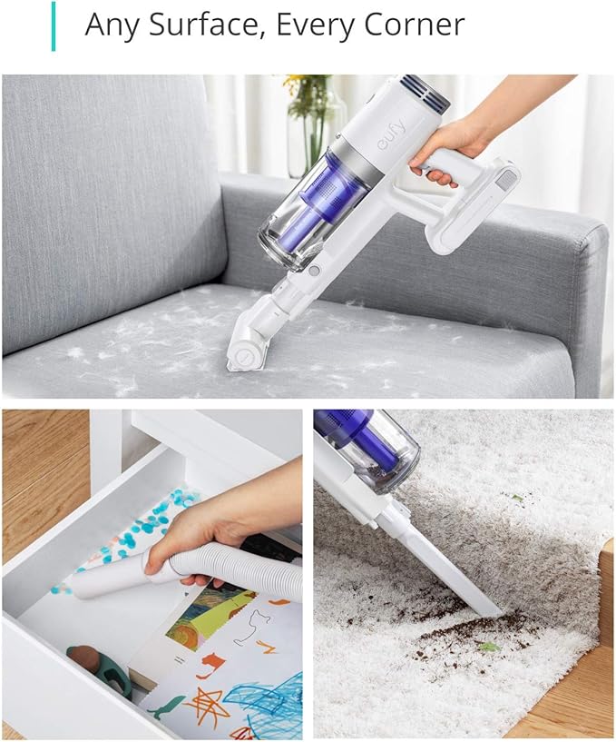 Eufy HomeVac S11 Go Cordless Vacuum