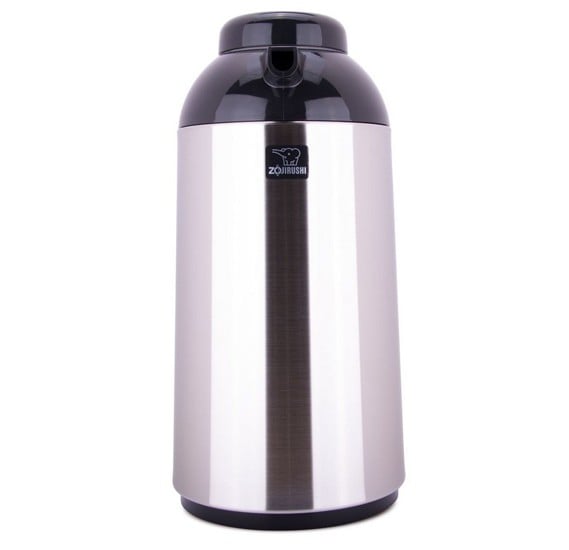 Zojirushi 1.85 Litre Regular Stainless Steel Handy Pot - AGYE19S XA - Halabh