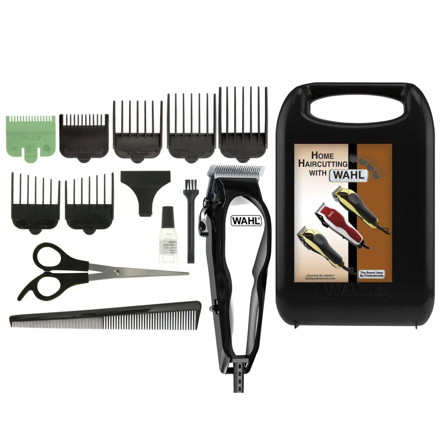 Wahl Baldfader 14 Pcs Hair Cutting Kit | in Bahrain | Personal Care | Halabh.com