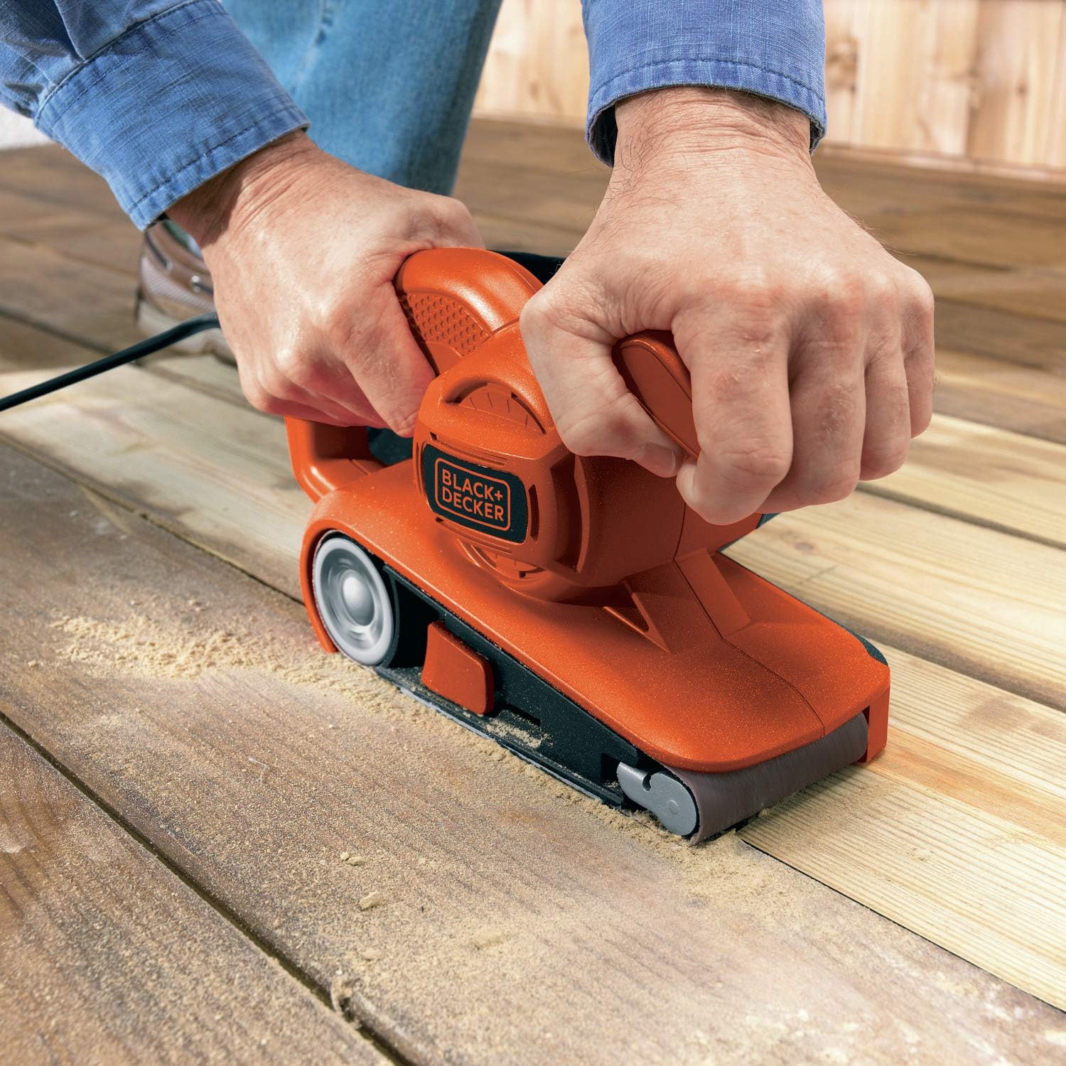 Black & Decker Belt Sander