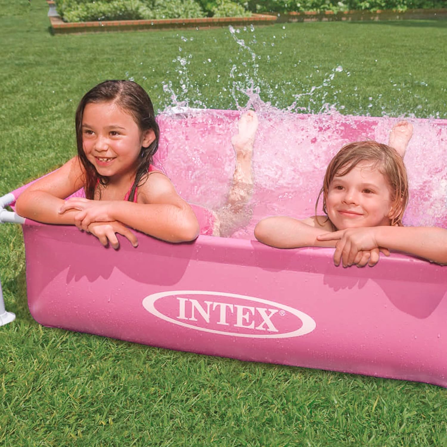 Shop Intex Mini Frametm Pool in Bahrain | Best Baby Pool | Halabh