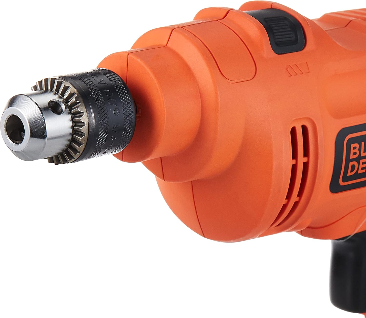 Black and Decker 550W Hammer Drill - Kr5010-B5