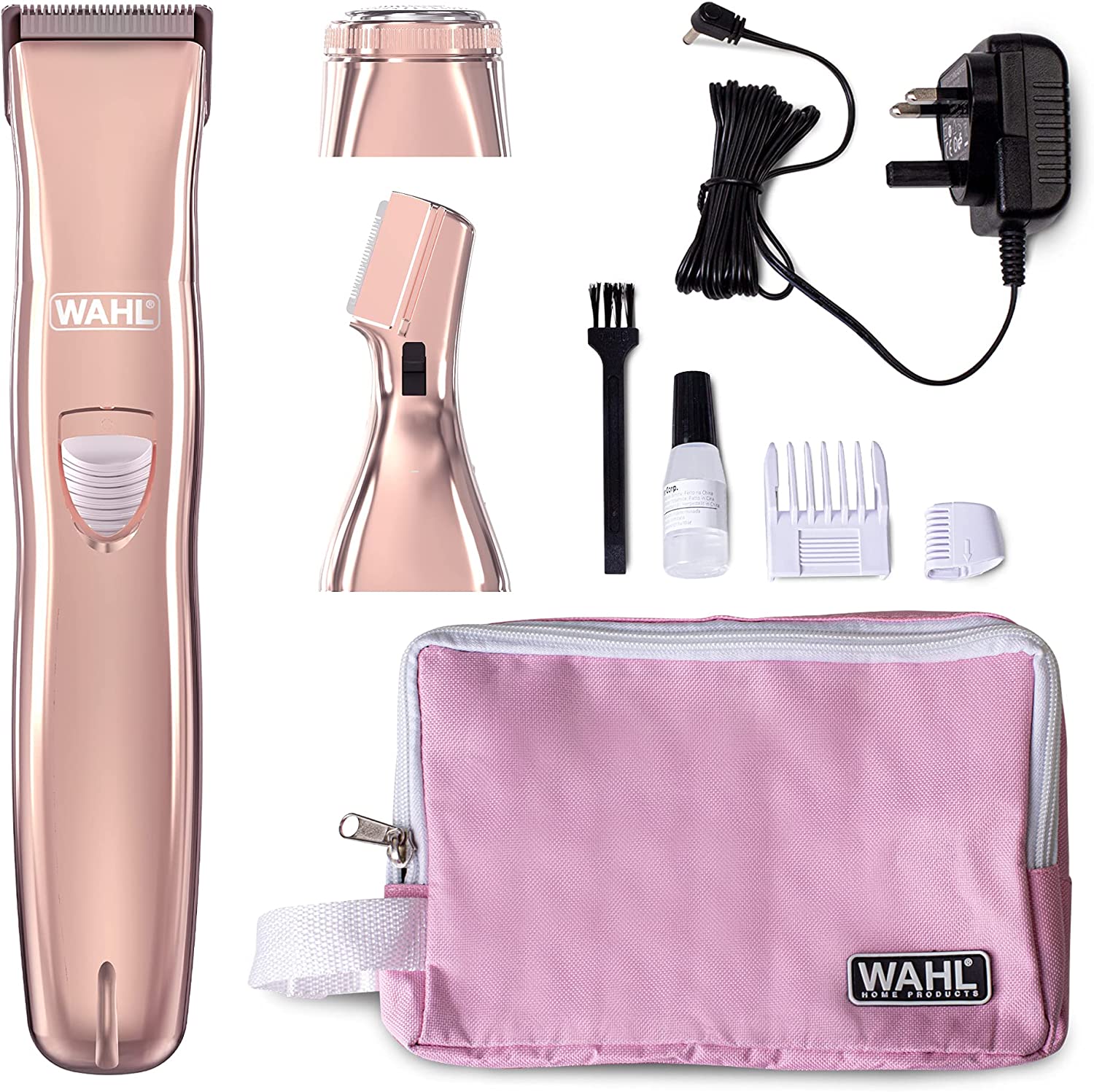 Wahl Cordless Face & Body Hair Remover | in Bahrain | Personal care | Halabh.com