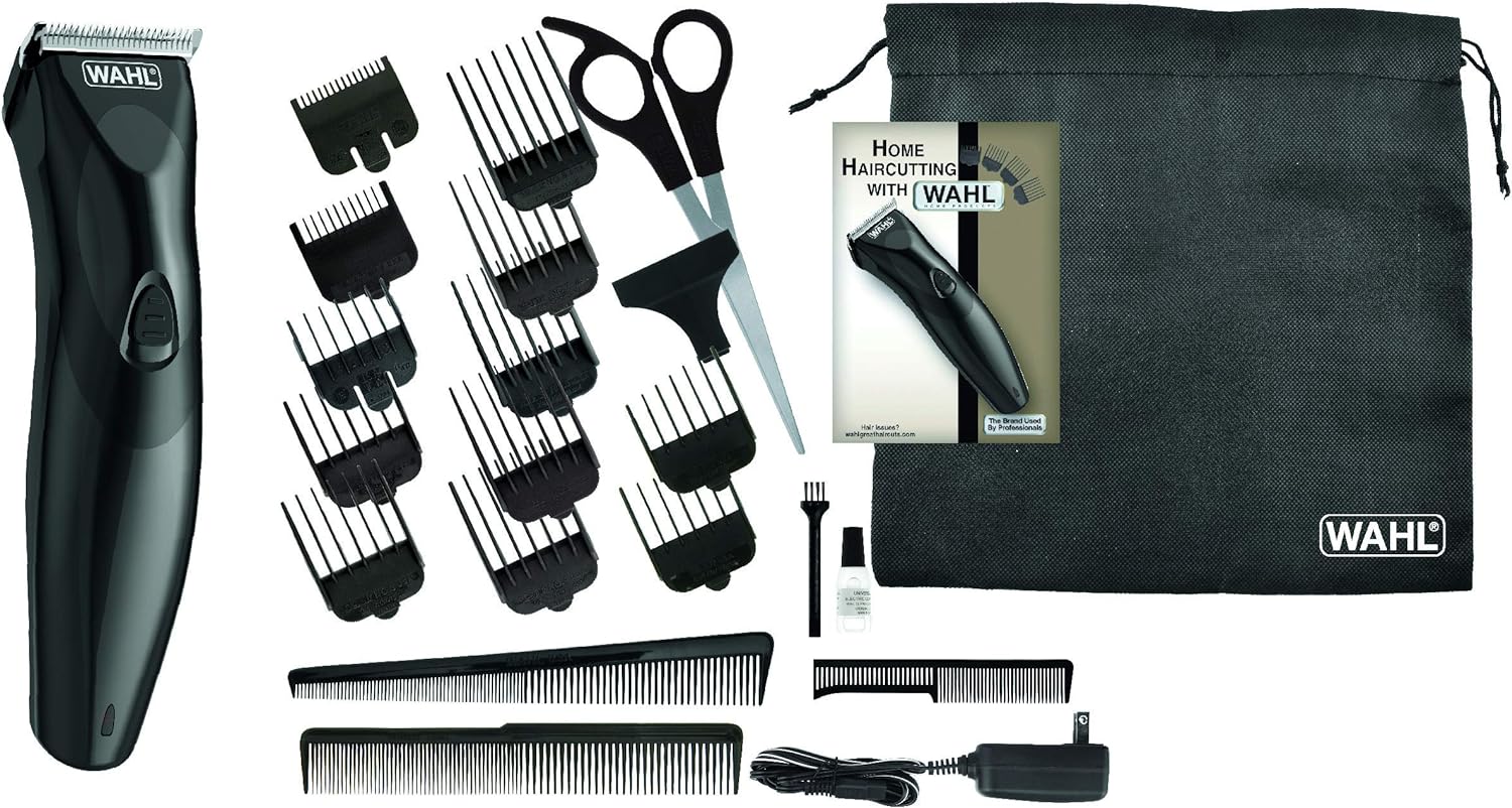 BUY WAHL HAIRCUT & BEARD CLIPPER In Bahrain | Grooming Kit | Halabh.com