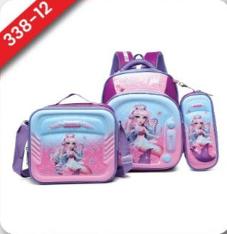 Stargold 12-Inch 3 Pcs Set Baby Backpack