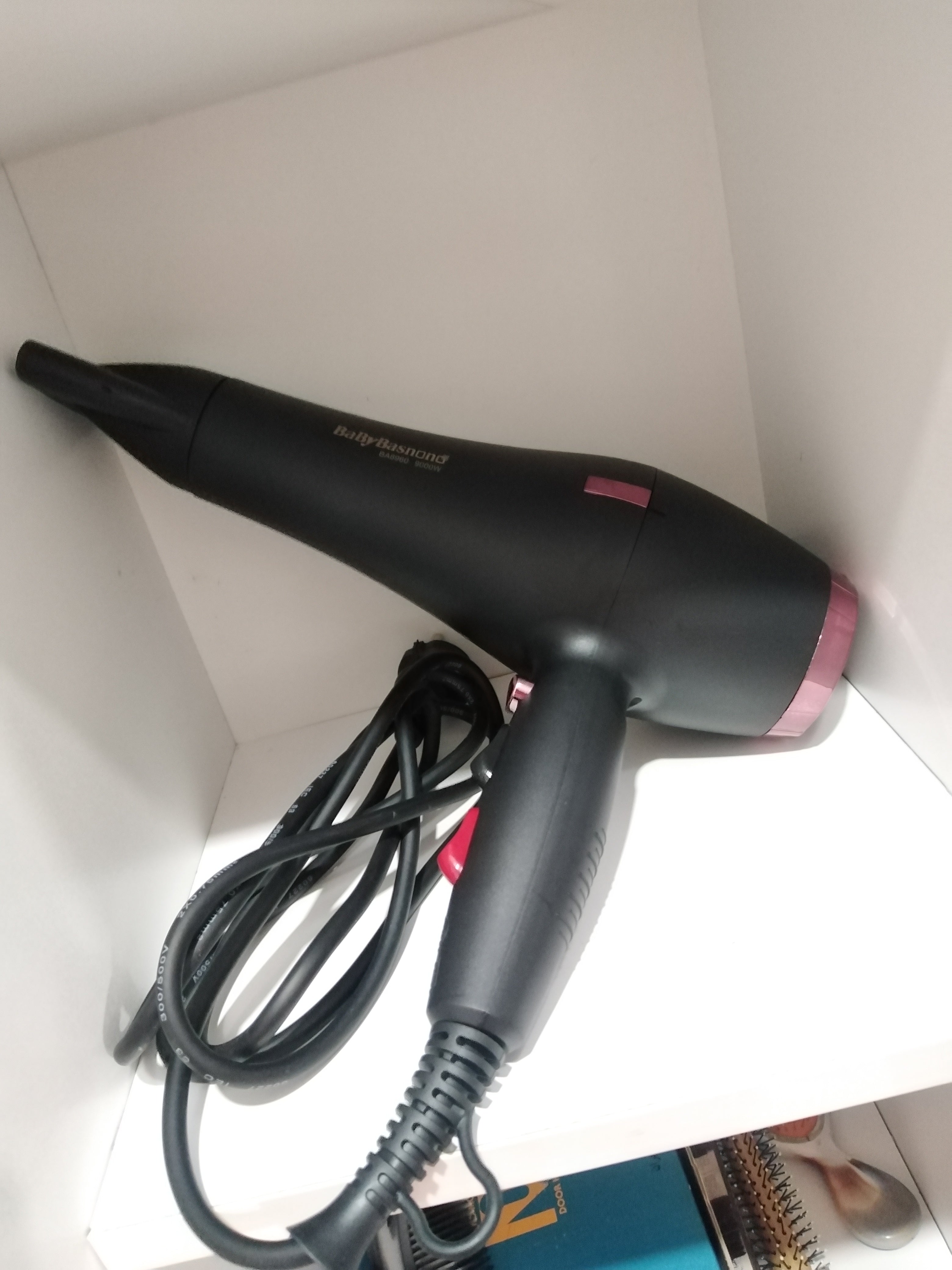 Baby Basnono 9000W Hair Dryer in Bahrain | Halabh