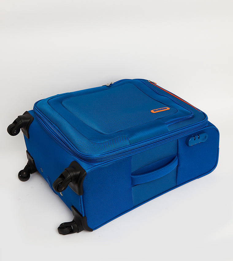 AMERICAN TOURISTER  DUNCAN SP55 BLUE