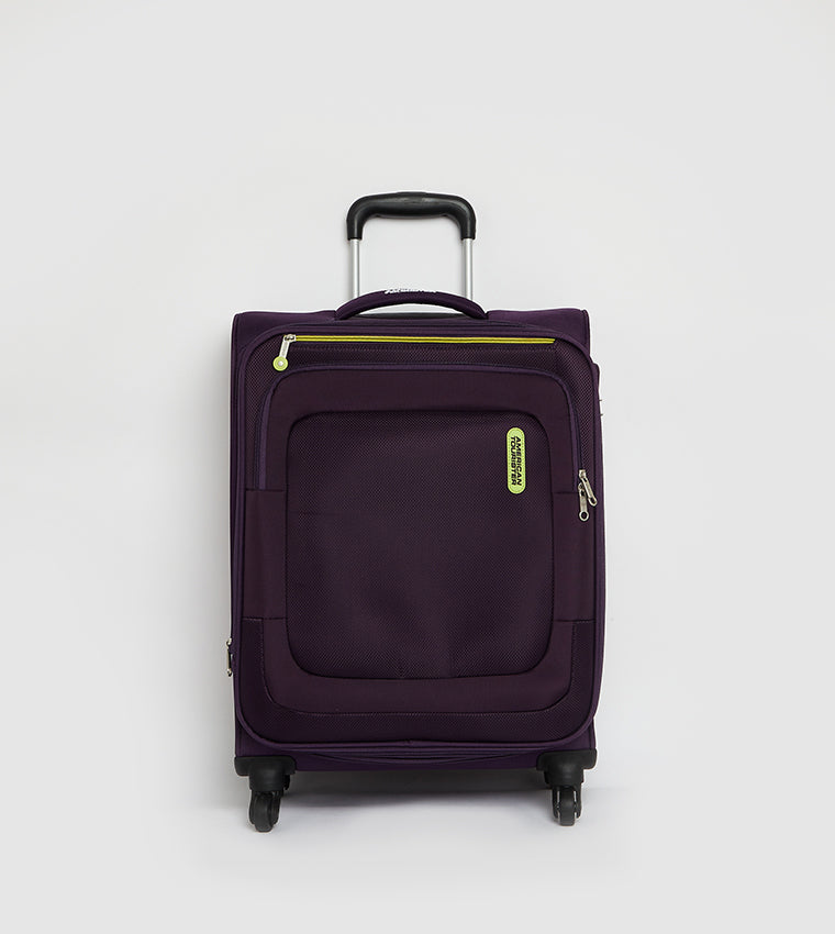 AMERICAN TOURISTER  DUNCAN SP55 PURPLE