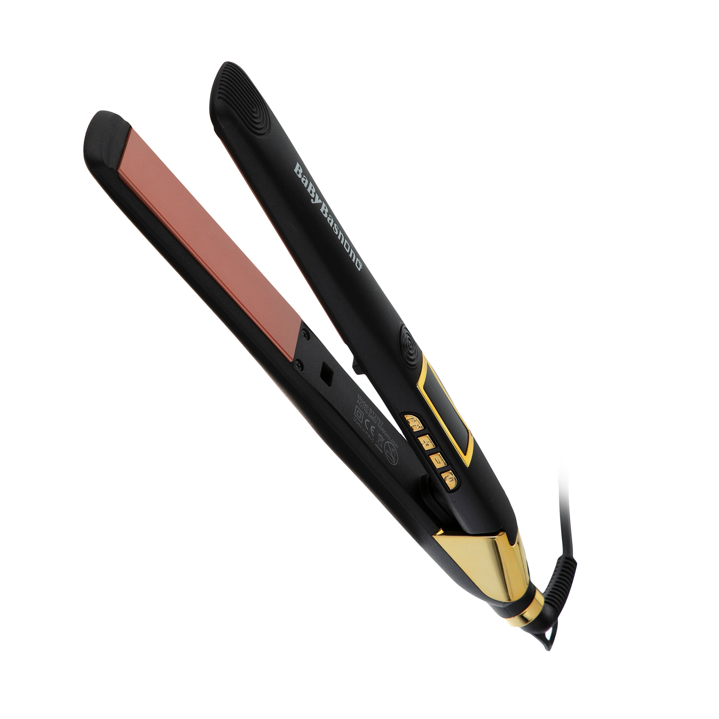 Baby Basnono Hair Straightener Online at Best Price | Halabh